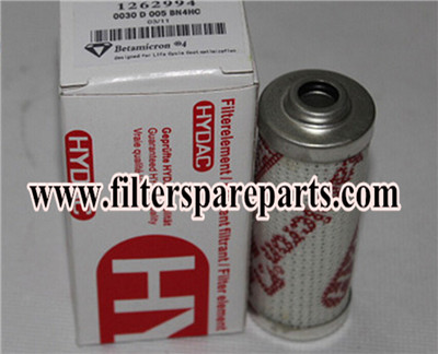 0030D005BN4HC HYDAC oil filter